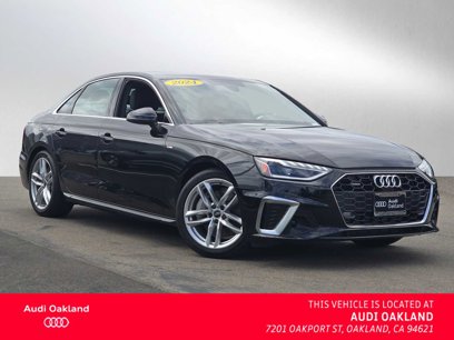 Used 2024 Audi A4 2.0T Premium Plus w/ Premium Plus Package