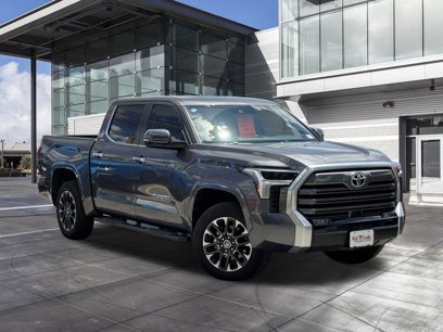Used 2024 Toyota Tundra Limited