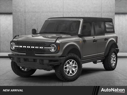 Used 2022 Ford Bronco Badlands