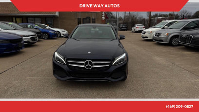 Used 2015 Mercedes-Benz C 300 4MATIC Sedan