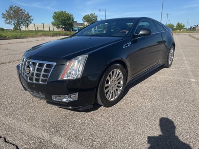 Used 2012 Cadillac CTS Premium
