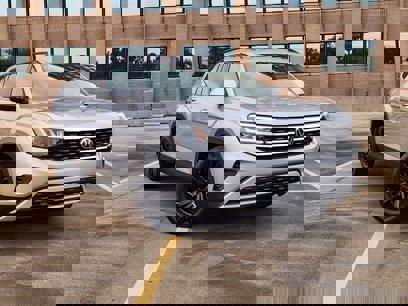 Used 2022 Volkswagen Atlas SE
