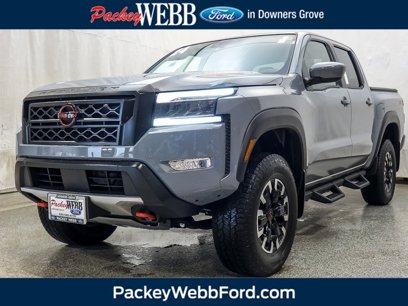 Used 2024 Nissan Frontier PRO-4X w/ Off-Road Protection Package