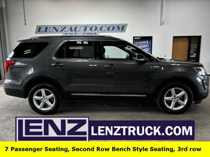 Used 2017 Ford Explorer XLT w/ Equipment Group 202A