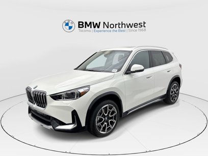 New 2025 BMW X1 xDrive28i w/ Technology Package