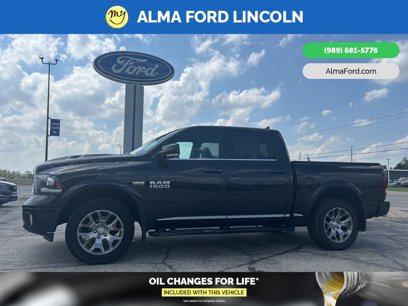 Used 2018 RAM 1500 Laramie Limited