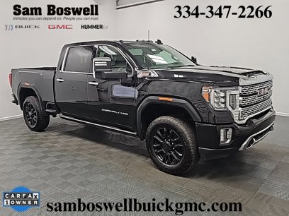 Used 2022 GMC Sierra 2500 Denali w/ Denali Black Diamond Edition