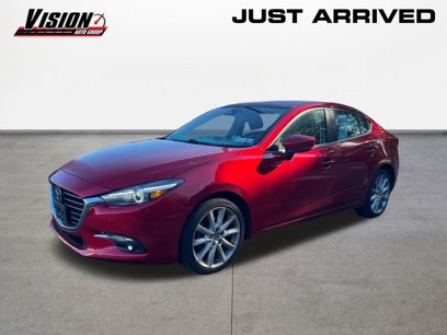 Used 2017 MAZDA MAZDA3 Grand Touring
