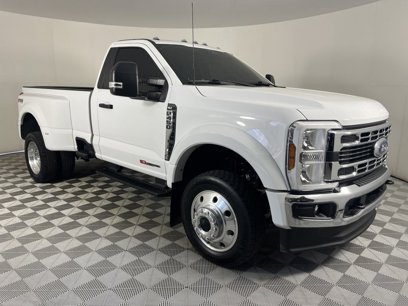 Certified 2024 Ford F450 XLT w/ FX4 Off-Road Package