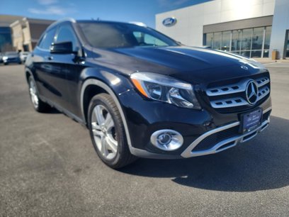 Used 2019 Mercedes-Benz GLA 250 4MATIC