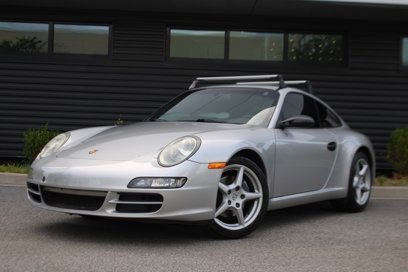 Used 2007 Porsche 911 Carrera
