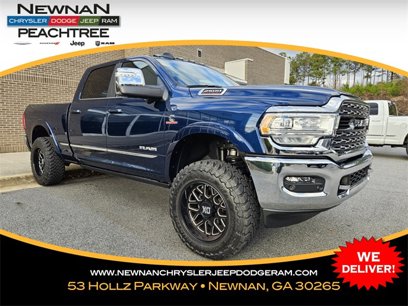 New 2024 RAM 2500 Limited