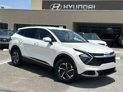 Used 2023 Kia Sportage LX