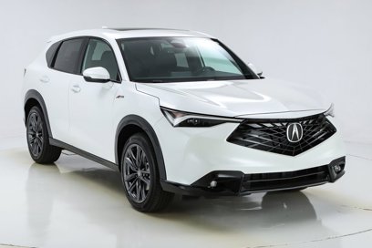 New 2025 Acura ADX A-Spec