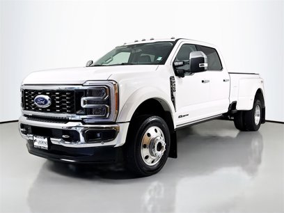 Used 2023 Ford F450 Lariat w/ Lariat Ultimate Package