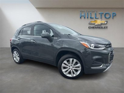 Used 2017 Chevrolet Trax Premier w/ Driver Confidence II Package