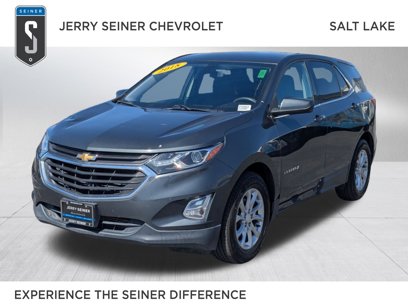 Used 2018 Chevrolet Equinox LT w/ LPO, Cargo Package