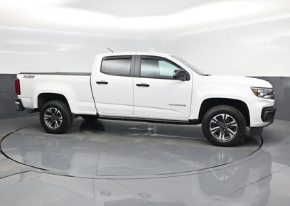 Used 2022 Chevrolet Colorado Z71 w/ Trail Boss Package