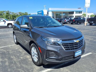Certified 2022 Chevrolet Equinox LS w/ LS Convenience Package