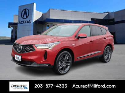 Certified 2024 Acura RDX A-Spec