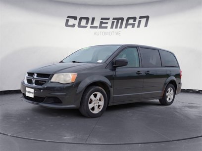 Used 2012 Dodge Grand Caravan SXT