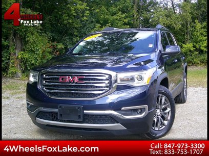 Used 2017 GMC Acadia SLT