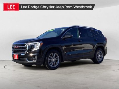 Used 2024 GMC Terrain SLT