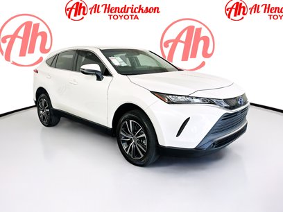 Used 2022 Toyota Venza Limited