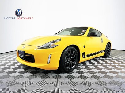 Used 2019 Nissan 370Z w/ Sport Package