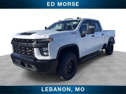 Used 2022 Chevrolet Silverado 3500 W/T w/ WT Convenience Package
