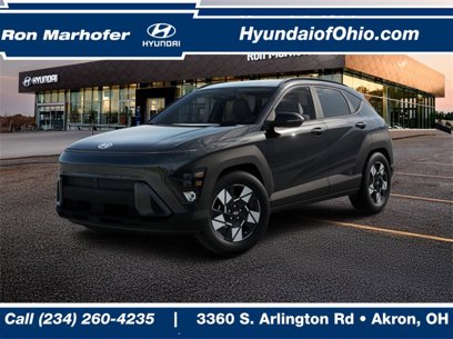 New 2025 Hyundai Kona SEL
