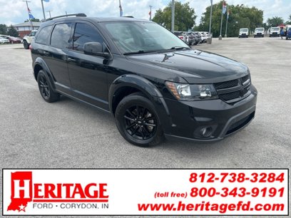 Used 2019 Dodge Journey SE
