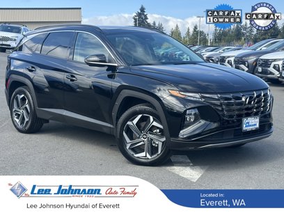 Used 2024 Hyundai Tucson Limited