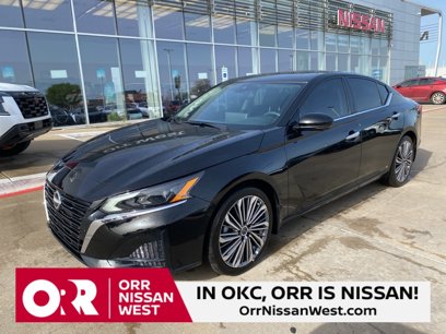 New 2025 Nissan Altima 2.5 SL