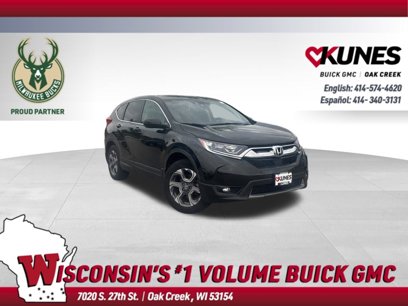 Used 2019 Honda CR-V EX