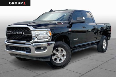 Used 2022 RAM 2500 Big Horn w/ Level A Equipment Group