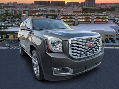 Used 2020 GMC Yukon Denali w/ Open Road Package