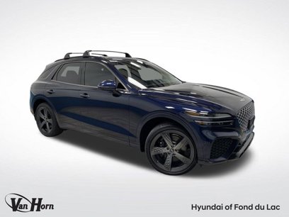 Used 2024 Genesis GV70 2.5T w/ Sport Prestige Package