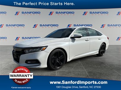 Used 2020 Honda Accord Sport