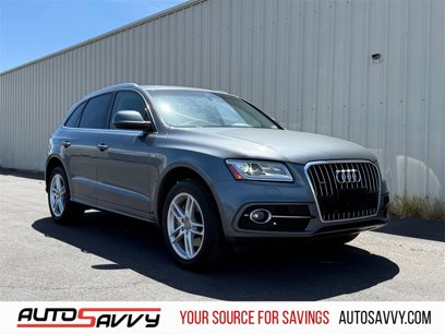 Used 2015 Audi Q5 3.0T Premium Plus w/ Technology Package