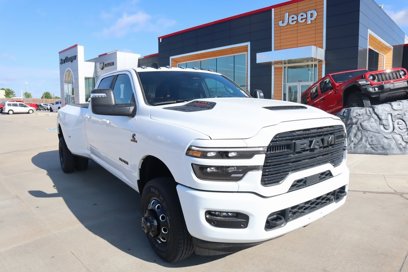 New 2025 RAM 3500 Laramie
