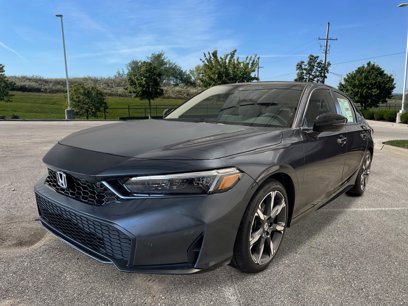 New 2025 Honda Civic Sport Touring