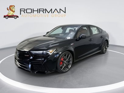 New 2025 Acura Integra Type S
