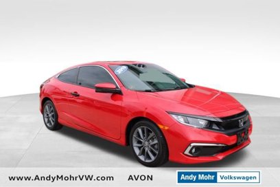 Used 2019 Honda Civic EX