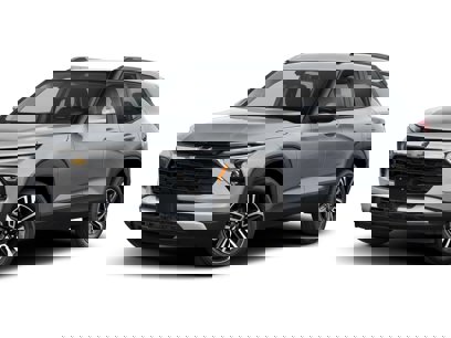 Used 2024 Chevrolet TrailBlazer LT w/ Driver Confidence Package