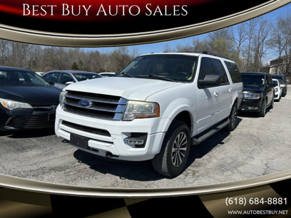 Used 2015 Ford Expedition EL XLT w/ Equipment Group 201A