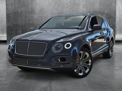 Used 2018 Bentley Bentayga Mulliner