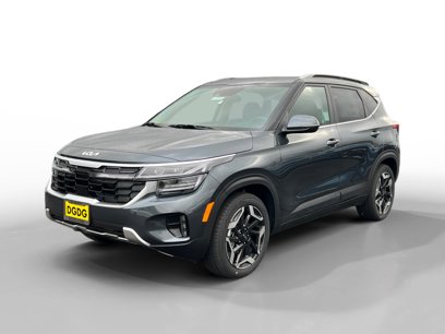 New 2025 Kia Seltos SX