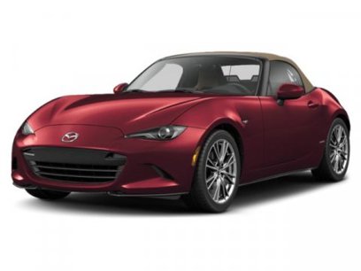 New 2025 MAZDA MX-5 Miata w/ Weather Package