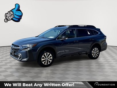Used 2025 Subaru Outback Premium w/ Popular Package #1A